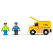 Kép 3/4 - Munkagépek 8db-os járműszett figurával - Woodyland