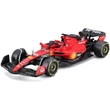 Kép 1/4 - Bburago: Ferrari SF23 F1 versenyautó fém autómodell 1/43 (Charles Leclerc #16)