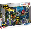Kép 1/2 - Batman vs. Joker 104db-os supercolor puzzle - Clementoni