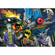 Kép 2/2 - Batman vs. Joker 104db-os supercolor puzzle - Clementoni