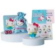 Kép 1/4 - Hello Kitty: Hello Kitty Figura Dobozban kiegészítőkkel 6cm