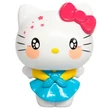 Kép 2/4 - Hello Kitty: Hello Kitty Figura Dobozban kiegészítőkkel 6cm