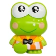 Kép 2/3 - Hello Kitty: Keroppi Figura Dobozban kiegészítőkkel 6cm