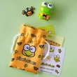Kép 3/3 - Hello Kitty: Keroppi Figura Dobozban kiegészítőkkel 6cm