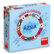 Kép 1/3 - Móka és zászlók - Ázsia társasjáték