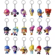 Kép 2/2 - Brawl Stars gyűjthető meglepetés kulcstartó figura 1db