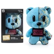 Kép 1/2 - Squid Game DZNR Blue Bear plüss figura Join the Game kiadás 18cm