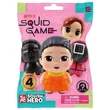Kép 1/2 - Squid Game Squish Hero figura meglepetés tasakban 1 db