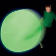 Kép 3/4 - Super Glo Wubble világító buboréklabda zöld színben 75cm
