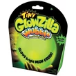Kép 1/3 - Tiny Glowzilla Wubble világító neon buboréklabda zöld színben 30cm