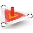Kép 2/4 - Geomag E-Motion Spinner mágneses építőjáték 9 darabos szett