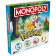 Kép 1/3 - Monopoly Pokemon társasjáték - Hasbro