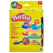 Kép 1/3 - Play-Doh: Csemegék és szívességek játékszett 12db gyurmával - Hasbro