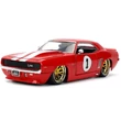 Kép 2/2 - Halálos iramban: 1967 Chevrolet Camaro 1/24 - Simba Toys