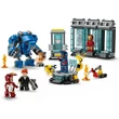 Kép 3/7 - LEGO® Marvel: A Vasember laboratóriuma: Páncélcsarnok (76315)