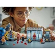 Kép 7/7 - LEGO® Marvel: A Vasember laboratóriuma: Páncélcsarnok (76315)