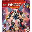 Kép 1/5 - LEGO® Ninjago: Zane kombinálható ultra robotja (71834)