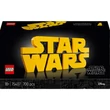 Kép 1/5 - LEGO® Star Wars™: Kockákból épült Star Wars™ logó (75407)