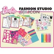 Kép 2/3 - Barbie Style Icon színező és öltöztető szett - Lisciani