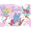Kép 2/2 - Barbie tündéri barátnők 48db-os Eco mini puzzle 35x25cm - Lisciani