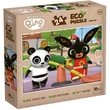 Kép 1/2 - Bing és Pandó a játszótéren 24db-os Eco mini puzzle 35x25cm - Lisciani