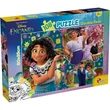 Kép 1/3 - Disney Encanto 2 az 1-ben 108db-os puzzle és színező 50x35cm - Lisciani