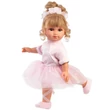 Kép 1/4 - Llorens: Elena 35cm-es baba balett ruhában