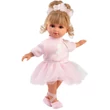 Kép 4/4 - Llorens: Elena 35cm-es baba balett ruhában