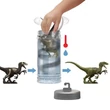 Kép 2/3 - Jurassic World Reveal dinoszaurusz meglepetés szett - Mattel
