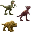Kép 3/3 - Jurassic World Reveal dinoszaurusz meglepetés szett - Mattel