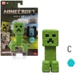 Kép 1/3 - Minecraft: Egy Minecraft film Creeper akciófigura kiegészítőkkel - Mattel