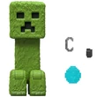 Kép 3/3 - Minecraft: Egy Minecraft film Creeper akciófigura kiegészítőkkel - Mattel