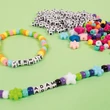 Kép 2/2 - PlayBox: Mini betűs fűzhető 1000db-os gyöngy csomag