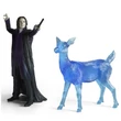 Kép 2/2 - Schleich: Harry Potter Piton professzor és patrónus figura szett (42683)