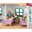 Kép 6/6 - Schleich: Horse Club - Lakeside Lovarda játékszett (42706)