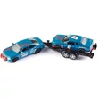 Kép 2/5 - SIKU Dodge Charger + Dodge Challenger SRT Racing kisautó kétdarabos szett 1/55