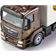Kép 2/3 - SIKU MAN LKW UPS teherautó hátsó emelővel 1/50