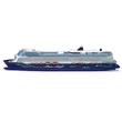 Kép 1/6 - SIKU Mein Schiff 1 TUI Cruises luxushajó 1/1400