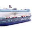 Kép 3/6 - SIKU Mein Schiff 1 TUI Cruises luxushajó 1/1400