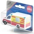 Kép 3/3 - SIKU Mercedes-Benz mentőautó 1/50