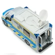 Kép 3/7 - SIKU Mercedes-Benz Sprinter rendőrségi furgon 1/50