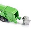 Kép 2/6 - SIKU Scania kukásautó 1/87