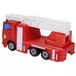 Kép 2/3 - SIKU Scania létrás Magyar tűzoltóautó 1/87