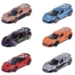Kép 2/4 - Majorette: Rimac Nevera Edition fém autómodellek többféle változatban 1/64 1db