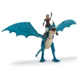 Kép 3/3 - Így neveld a sárkányodat: Siklósárkány és Astrid figura szett - Spin Master