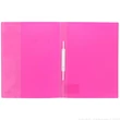 Kép 2/2 - Spirit: Lefűző mappa kártyatartóval rózsaszín színben A4