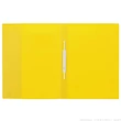 Kép 2/2 - Spirit: Lefűző mappa kártyatartóval sárga színben A4