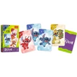 Kép 2/3 - Disney: Stitch Fekete Péter kártyajáték - Trefl