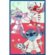Kép 2/4 - Disney: Stitch világa 3x80db-os puzzle - Trefl