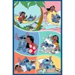 Kép 4/4 - Disney: Stitch világa 3x80db-os puzzle - Trefl